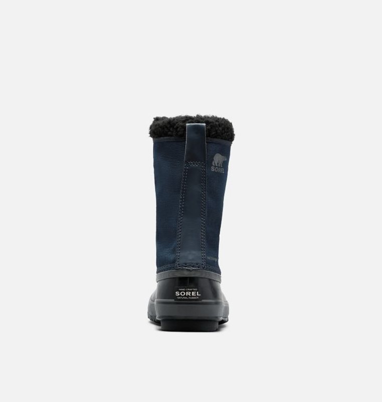 Sorel Erkek 1964 Pac™ Nylon - Kar Botu Lacivert/Siyah - 361-SIGLXY